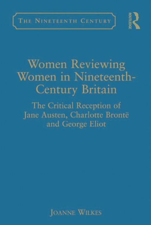 Produktbild: Women Reviewing Women in Nineteenth-Century Britain