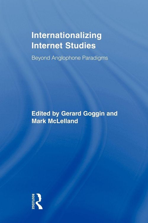 Produktbild: Internationalizing Internet Studies