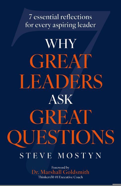 Produktbild: Why Great Leaders Ask Great Questions