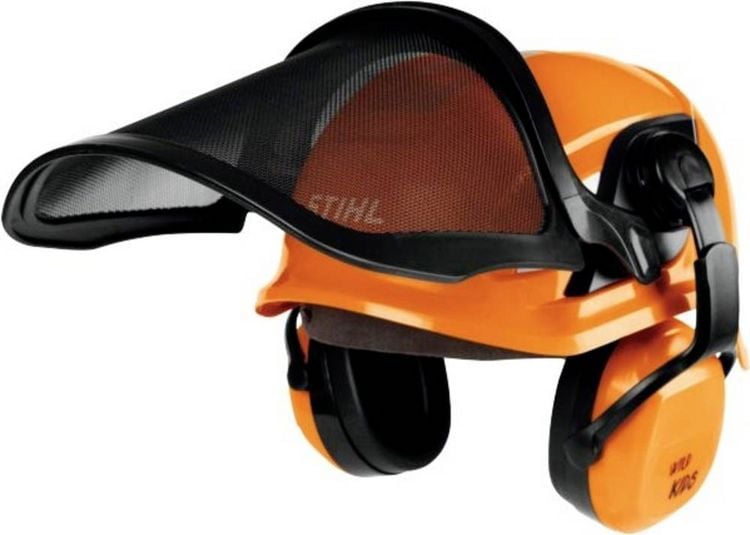 Produktbild: Stihl Spielzeug-Arbeitshelm