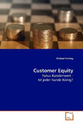 Produktbild: Freitag, M: Customer Equity