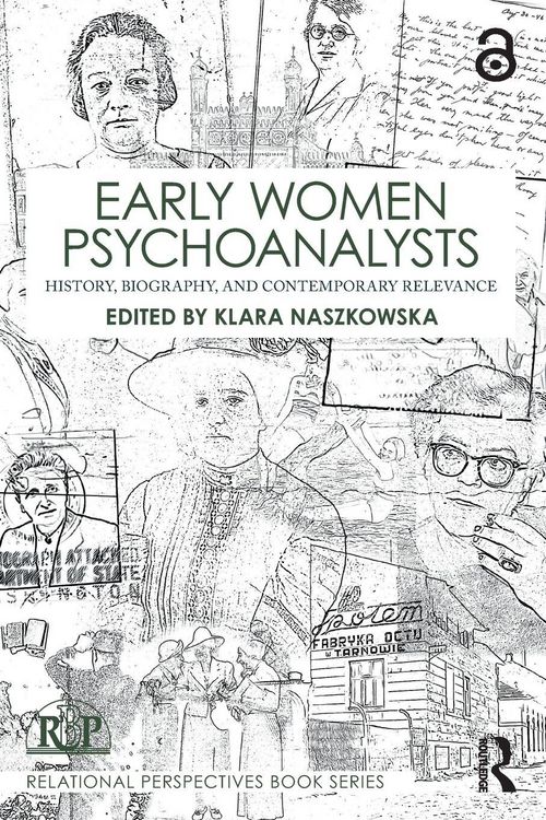 Produktbild: Early Women Psychoanalysts