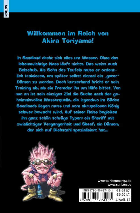 Produktbild: Toriyama Short Stories 8