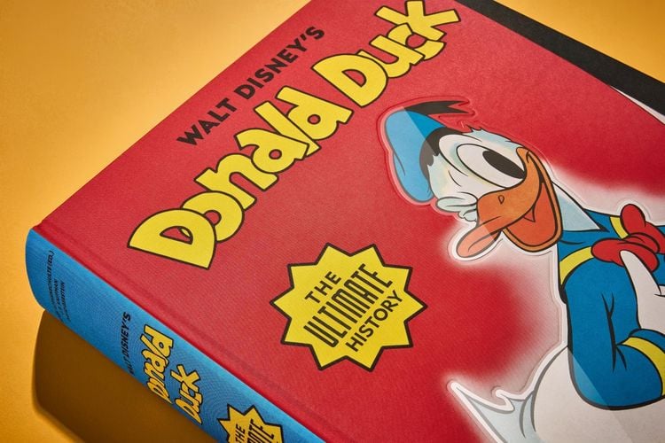 Produktbild: Walt Disney's Donald Duck