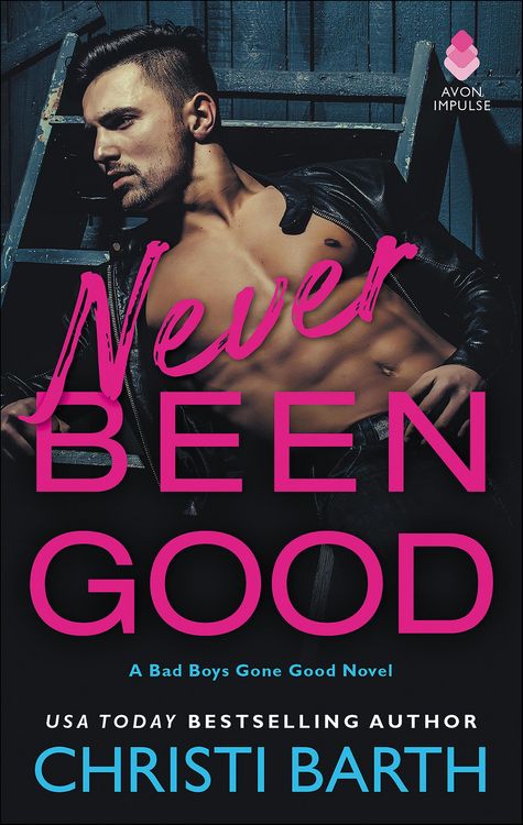 Produktbild: Never Been Good