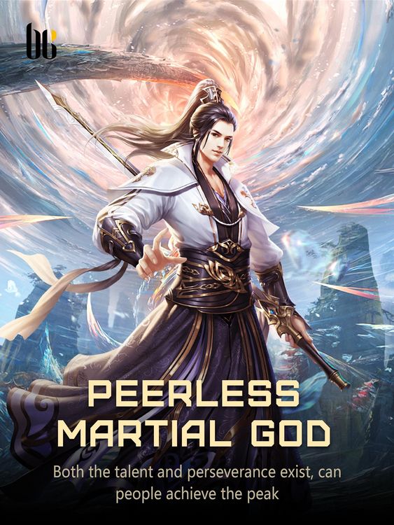 Produktbild: Peerless Martial God