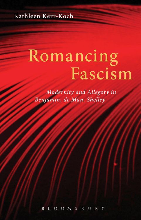 Produktbild: Romancing Fascism