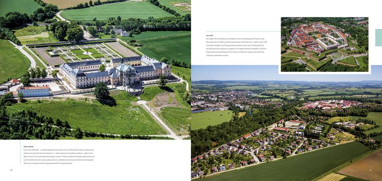 Produktbild: Buch Faszination Elbe
