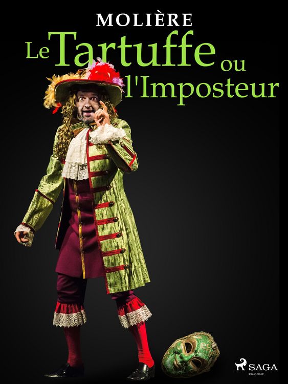 Produktbild: Le Tartuffe ou l'Imposteur