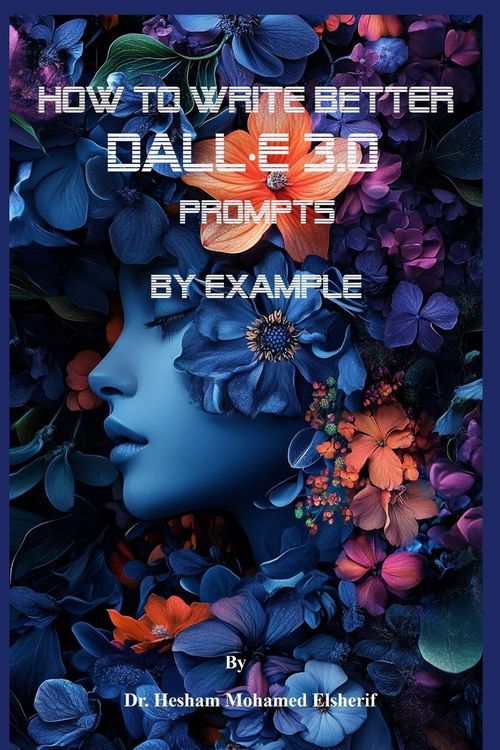Produktbild: How to Write Better DALL&middot;E 3.0 Prompts by example