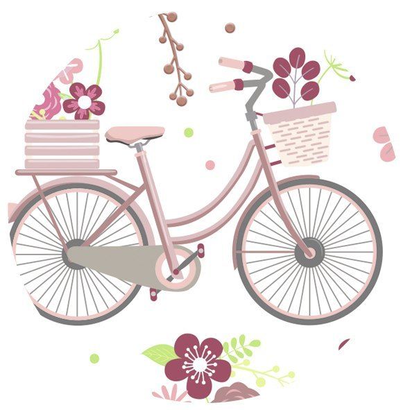 Produktbild: Designkarton "Romance"