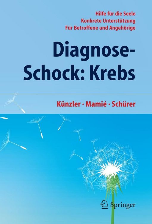 Produktbild: Diagnose-Schock: Krebs