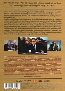 Produktbild: Ein Fall F&uuml;r Zwei-G&uuml;nter Strack(MainzelBox)