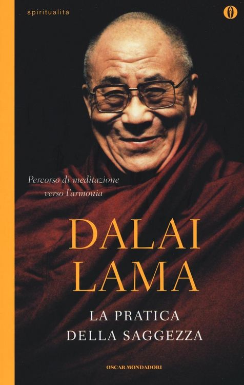 Produktbild: La pratica della saggezza