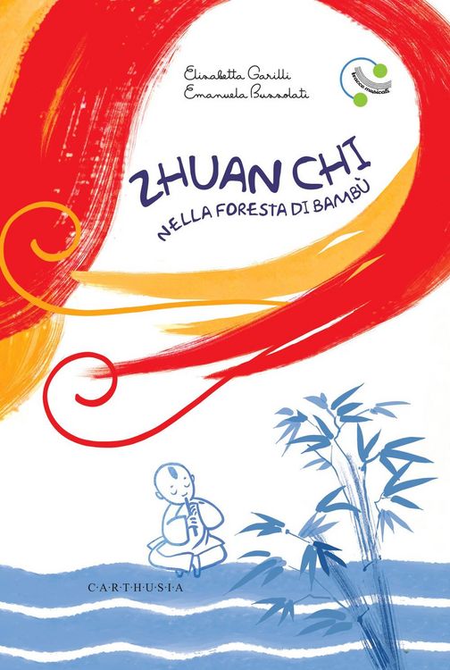 Produktbild: Zhuan Chi nella foresta di bamb&ugrave;