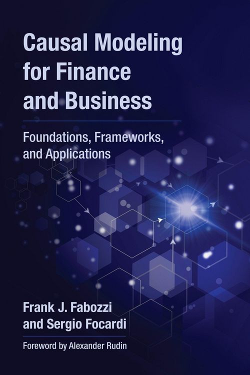 Produktbild: Causal Modeling for Finance and Business