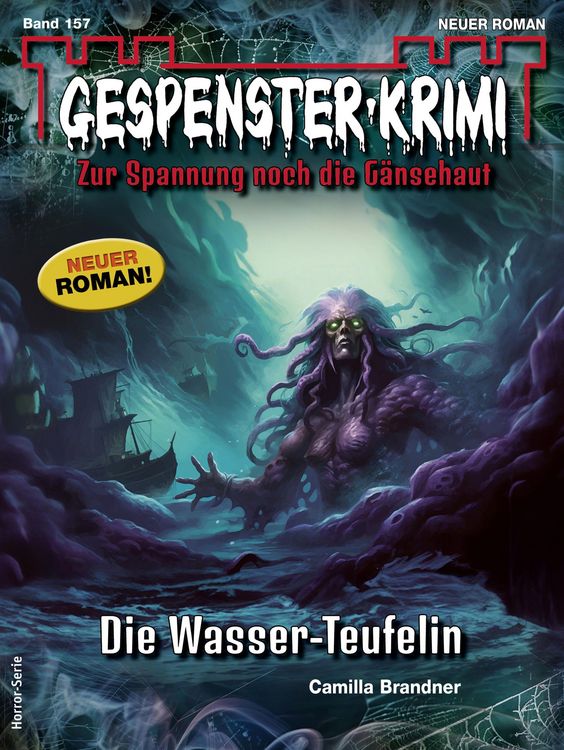 Produktbild: Gespenster-Krimi 157