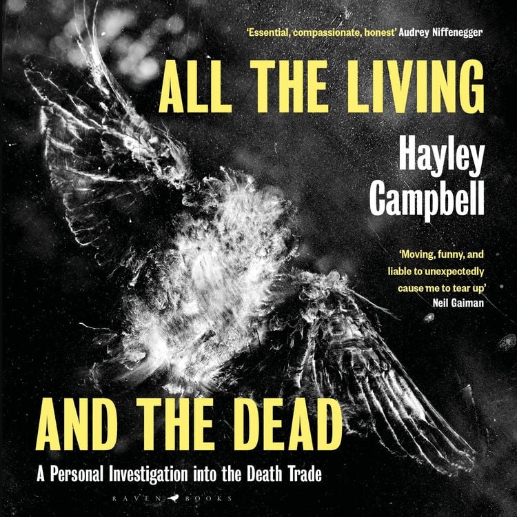 Produktbild: All the Living and the Dead