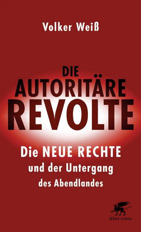 Produktbild: Die autorit&auml;re Revolte