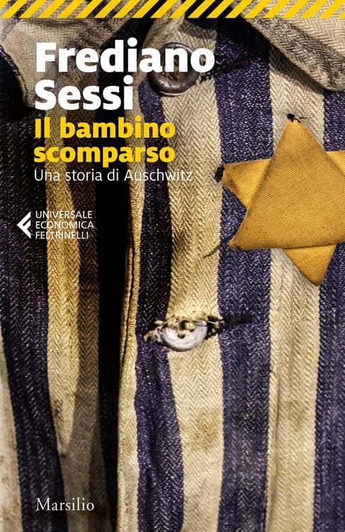 Produktbild: Il bambino scomparso. Una storia di Auschwitz