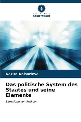 Produktbild: Das politische System des Staates und seine Elemente