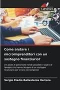 Produktbild: Come aiutare i microimprenditori con un sostegno finanziario?