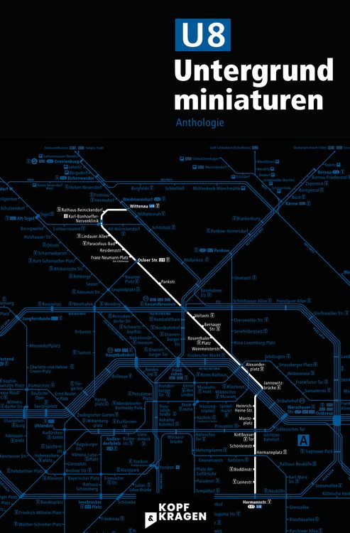 Produktbild: U8 Untergrundminiaturen