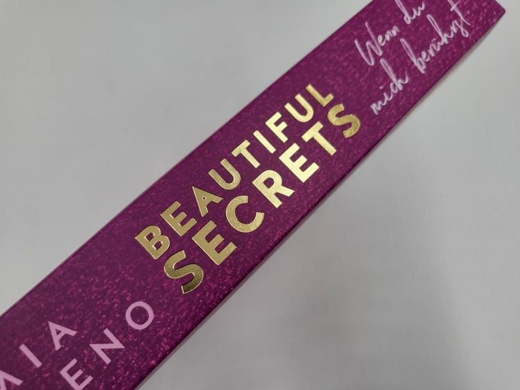 Produktbild: Beautiful Secrets &ndash;&nbsp;Wenn&nbsp;du mich ber&uuml;hrst