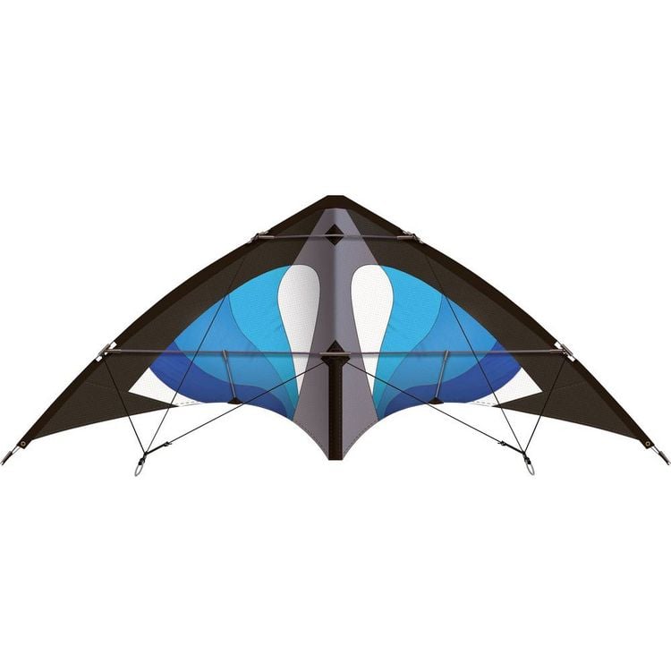 Produktbild: Paul G&uuml;nther 1043 - HURRICANE 150 GX, Air Sport-Lenkdrachen, 150x65cm