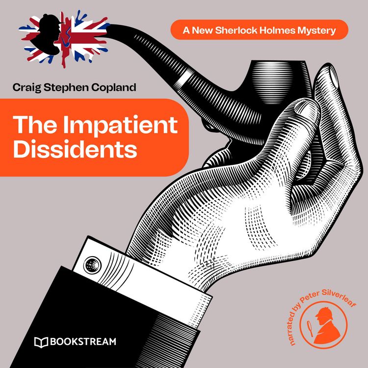 Produktbild: The Impatient Dissidents