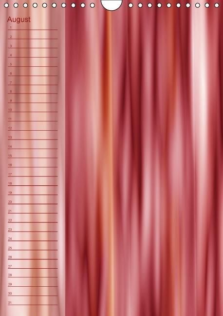 Produktbild: Geburtstags-Bastelkalender (Wandkalender immerw&auml;hrend DIN A4 hoch)