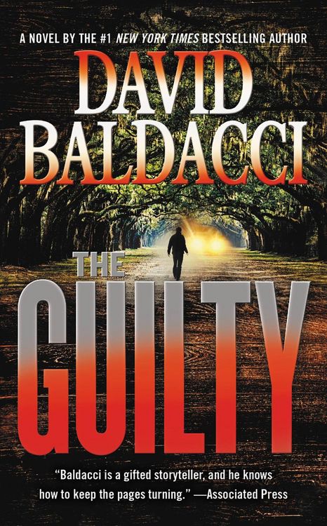 Produktbild: The Guilty