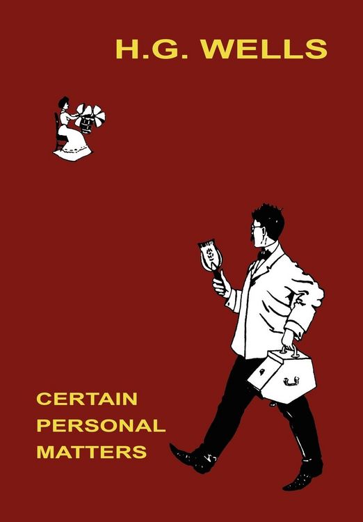 Produktbild: Certain Personal Matters