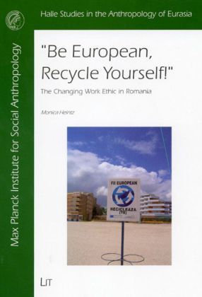 Produktbild: Be European, Recycle Yourself!