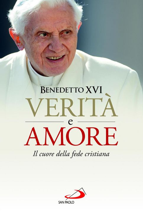 Produktbild: Verit&agrave; e amore. Il cuore della fede cristiana