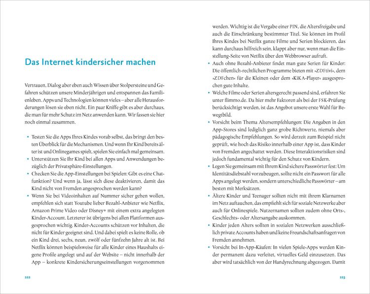 Produktbild: Begleiten statt verbieten