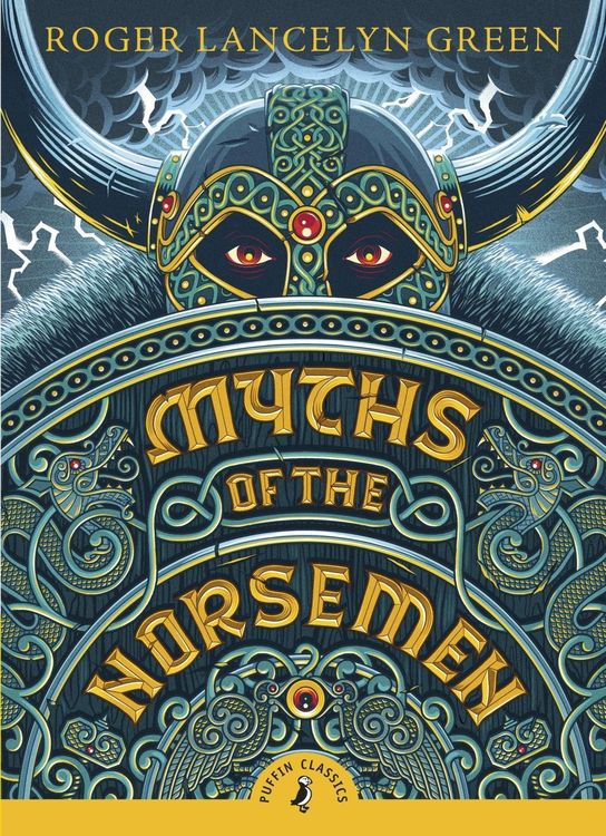 Bild vom Artikel Myths of the Norsemen vom Autor Roger Lancelyn Green