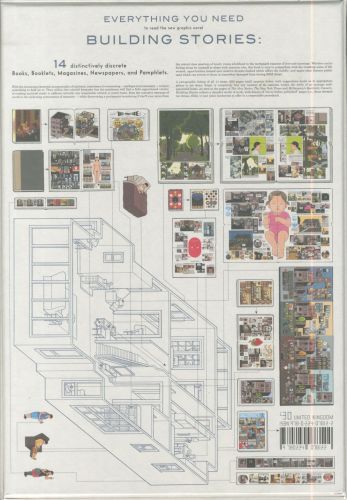 Produktbild: Building Stories