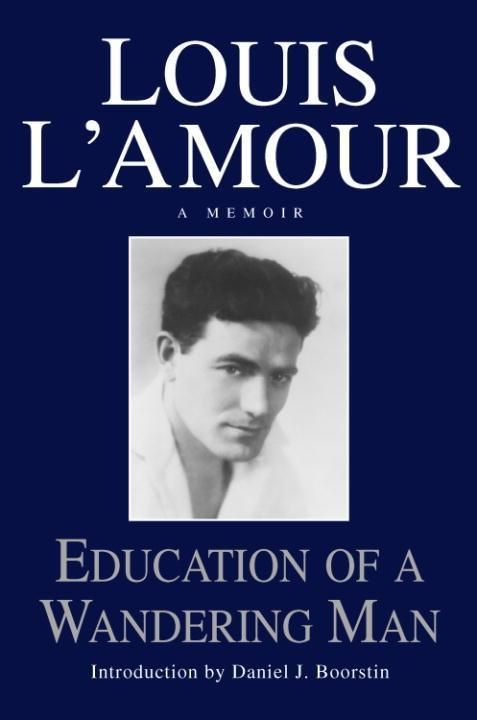 Produktbild: Education of a Wandering Man