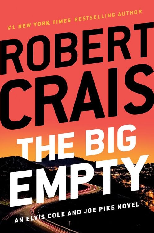 Bild vom Artikel The Big Empty vom Autor Robert Crais