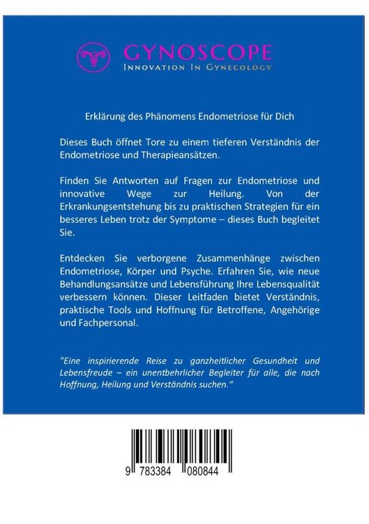 Produktbild: Endometriose, Eine Analyse eines Ph&auml;nomens