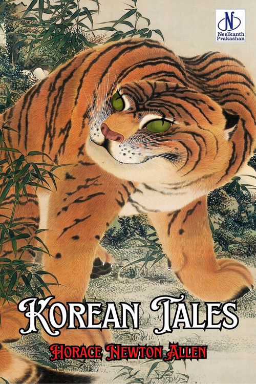 Produktbild: Korean Tales