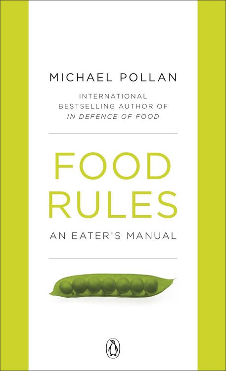 Produktbild: Food Rules