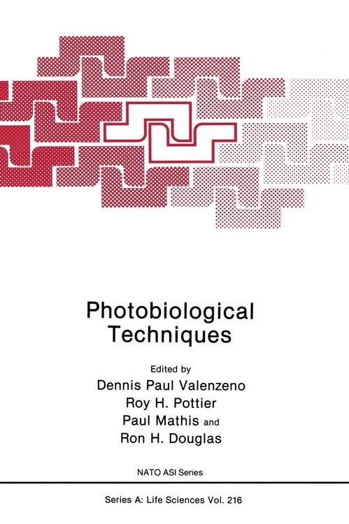 Produktbild: Photobiological Techniques
