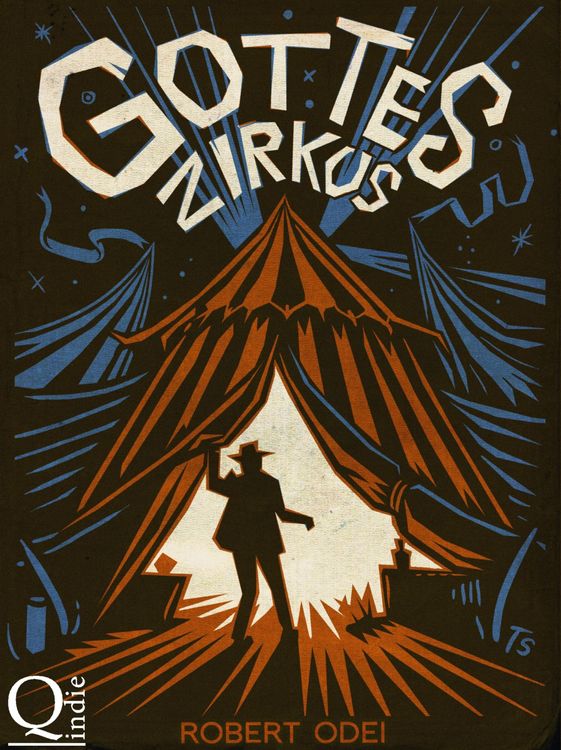 Produktbild: Gottes Zirkus