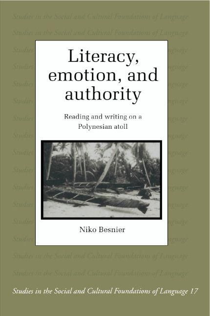Produktbild: Literacy, Emotion and Authority