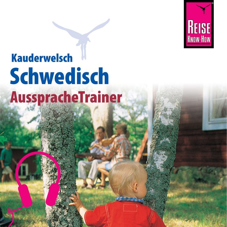 Produktbild: Reise Know-How Kauderwelsch AusspracheTrainer Schwedisch