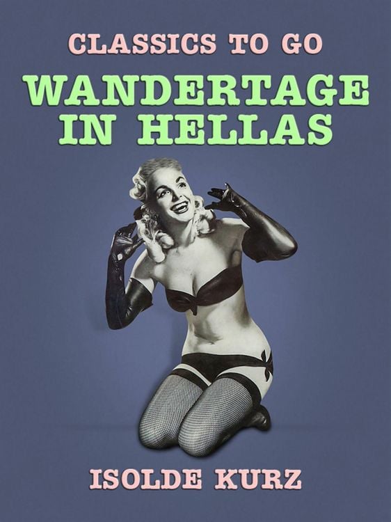 Produktbild: Wandertage in Hellas