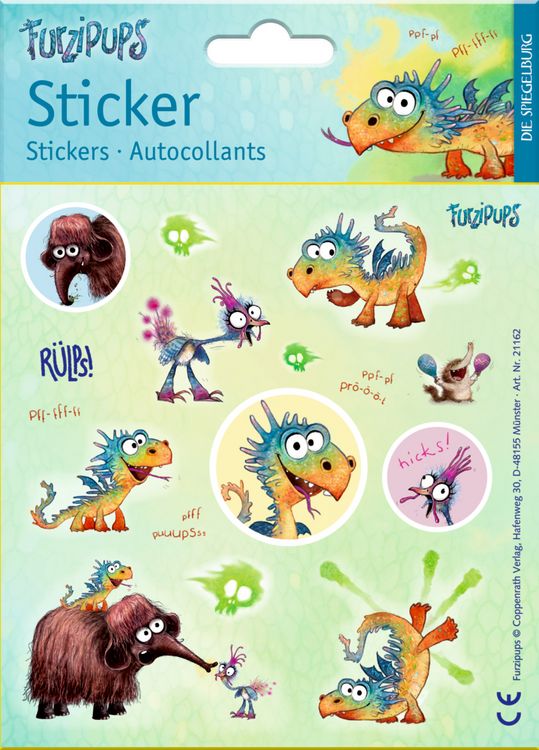 Produktbild: Sticker