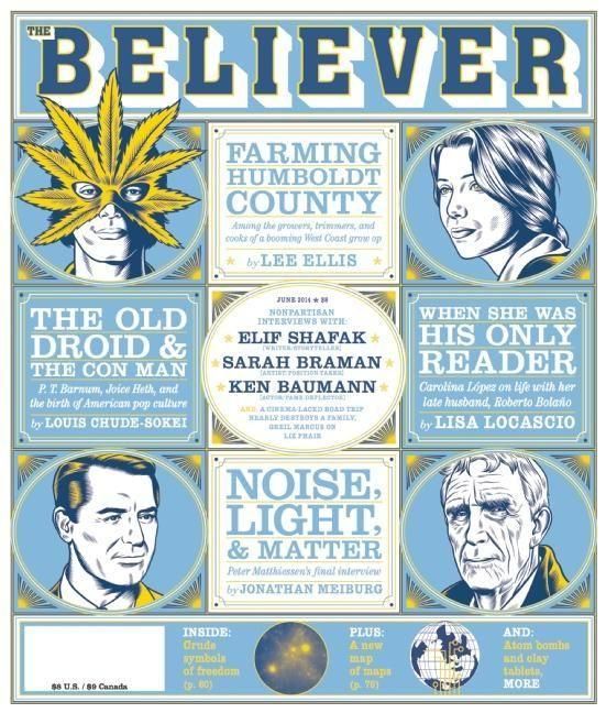 Produktbild: Believer #012